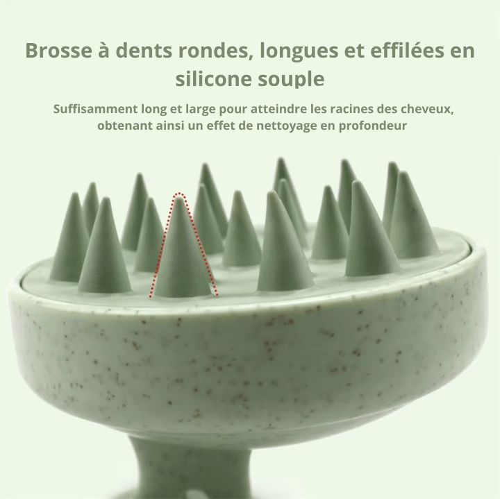 Brosse Camiri™ Hair Wellness